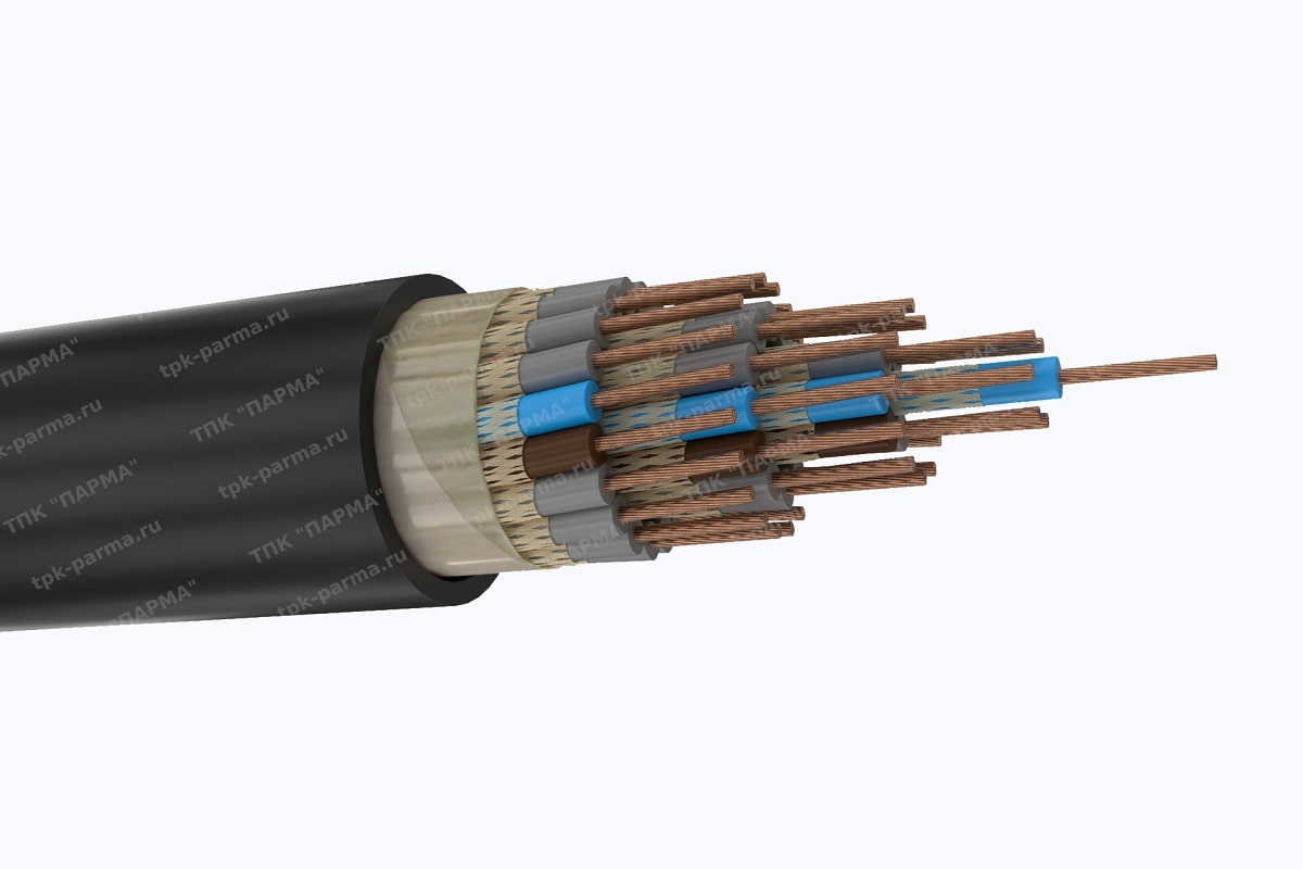 Кабель НГРШМ 30х1
