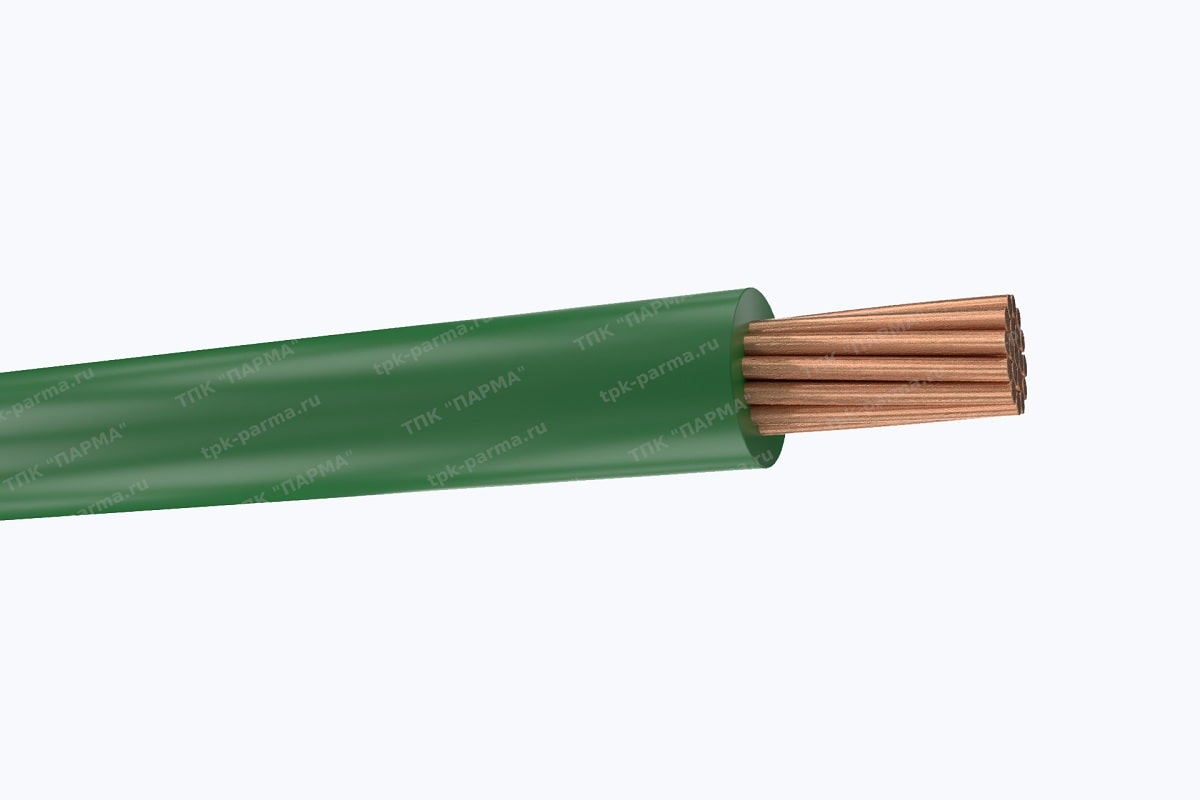 Кабель H07V-K 6