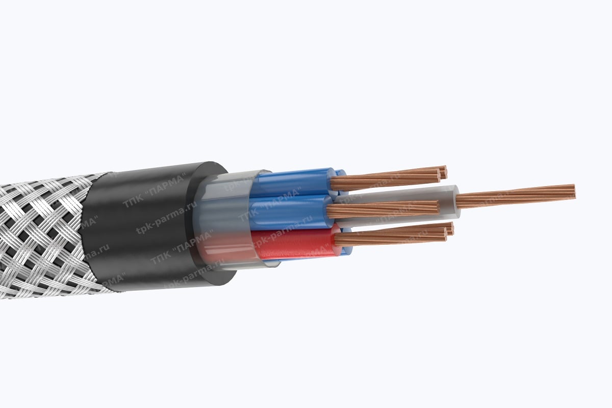 Кабель КУПР-Пн 37х0,75