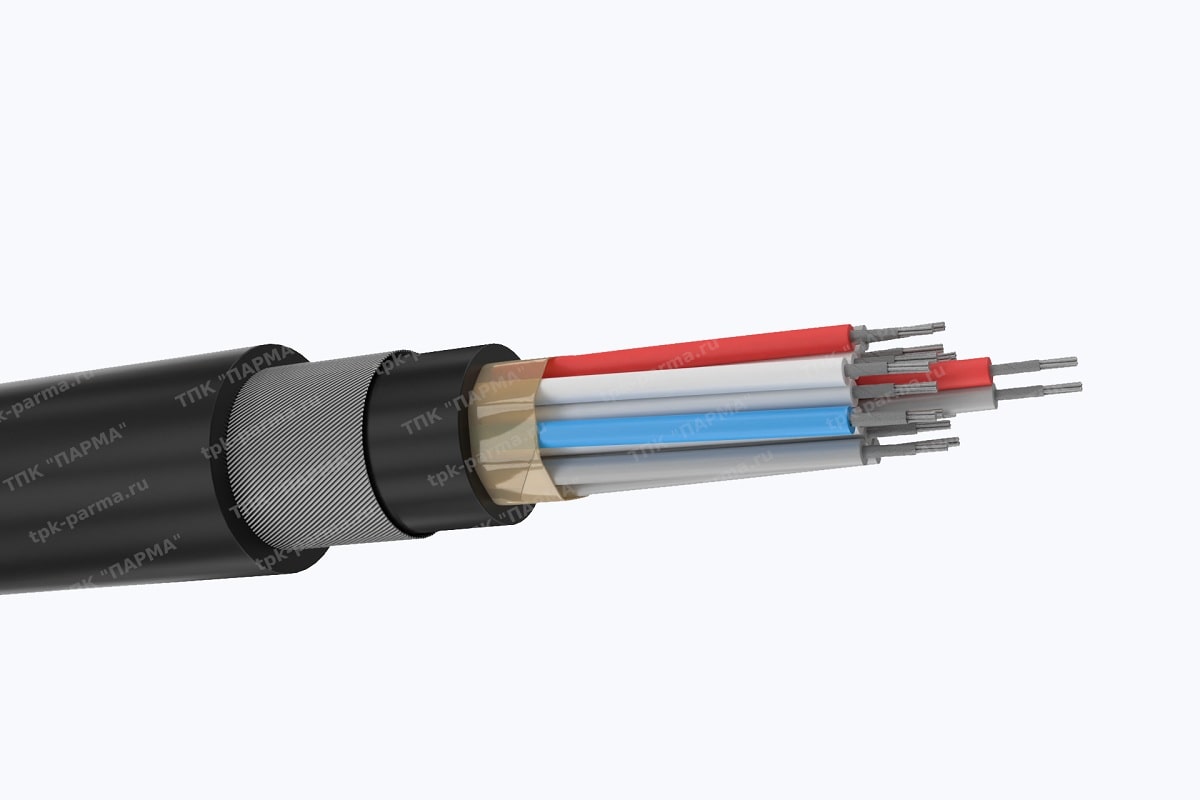 Кабель МККШВнг(A)-FRLSLTx 37х2х1
