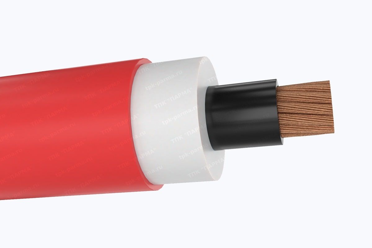 Фотография провода Провод ПвКВ 3х95/25 - 10кВ