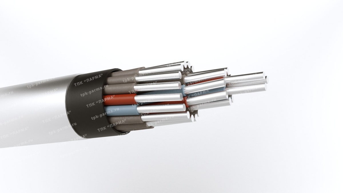 Кабель АКВВБбГ 4х6