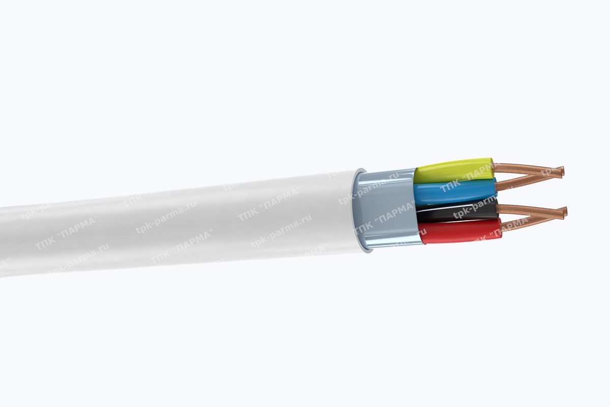 Фотография провода Кабель КПСВЭВнг(A)-LSLTx 3х2х1,5