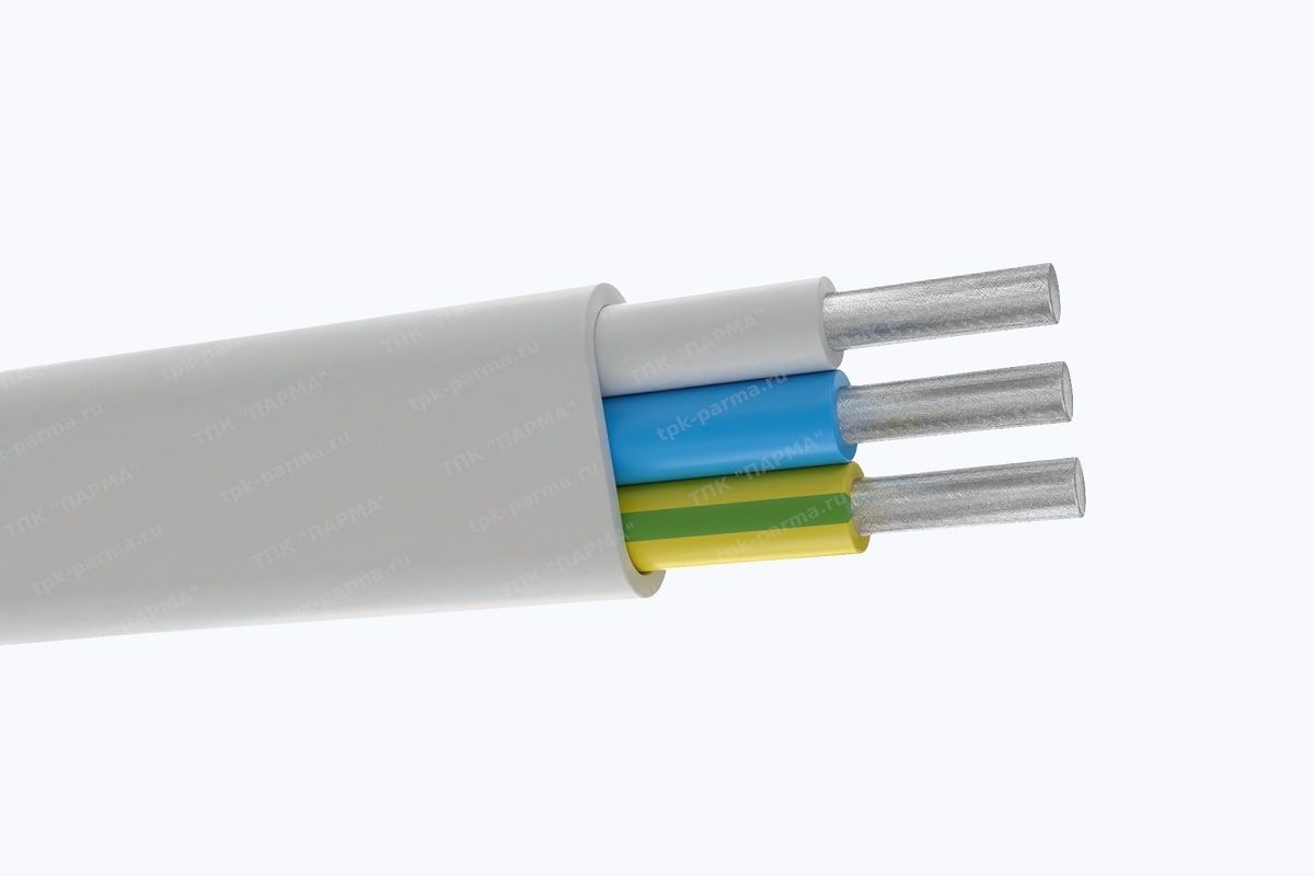 Фотография провода Кабель АПУНП 3х6