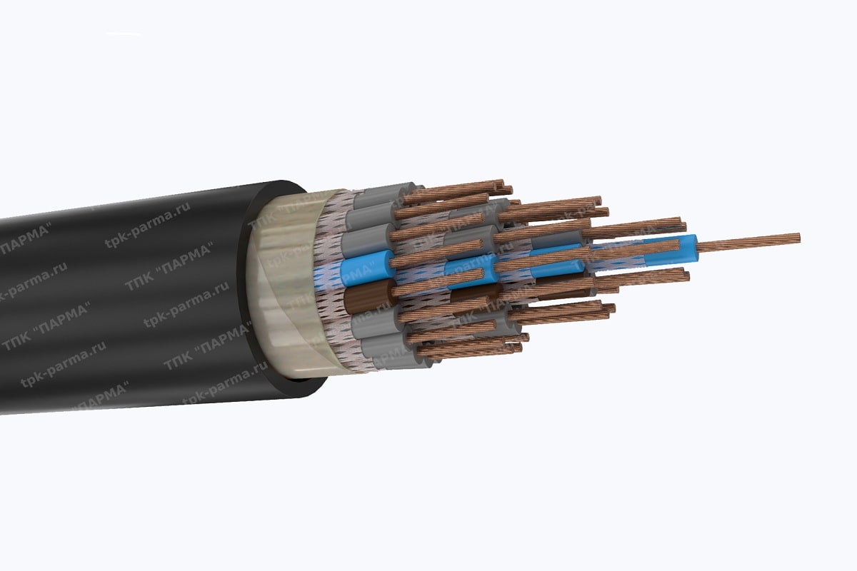 Кабель МЭРШМ-100 12х2,5