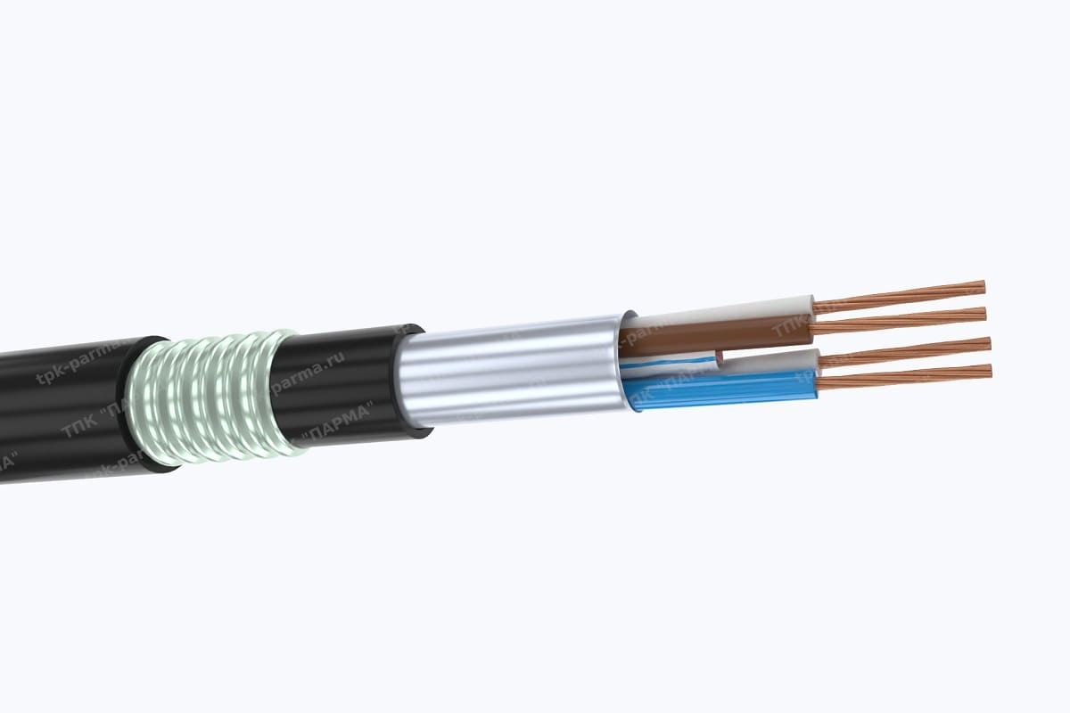 Фотография провода Кабель КИПвЭВБВт 4х2х0,78