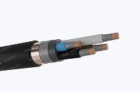 Кабель ПвПГнг(A)-HF 4х6 - 1кВ
