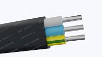 Кабель АВВГнг(A)-П 3х4