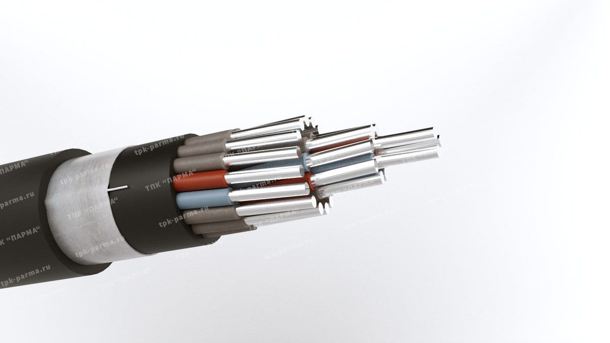 Фотография провода Кабель АКПВГ 27х2,5