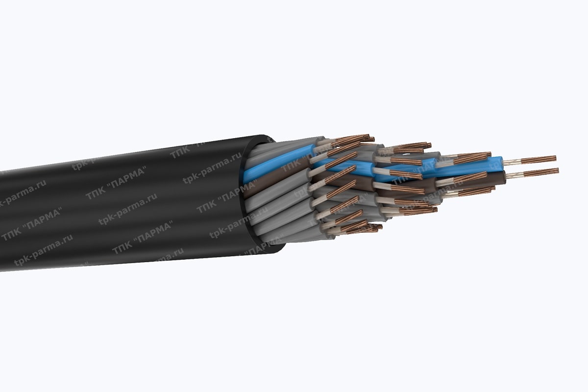Кабель МРШМ 24х1,5