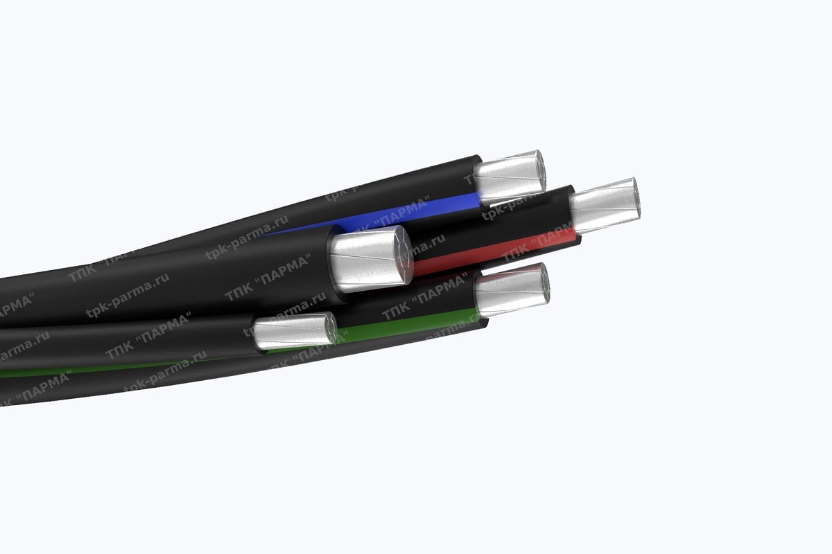 Фотография провода Провод СИП-2 4х70+1х54,6