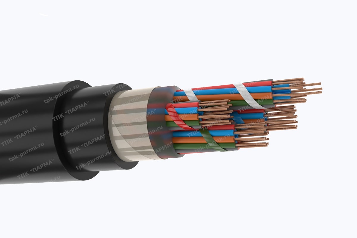 Кабель СБПу 27х2х0,9