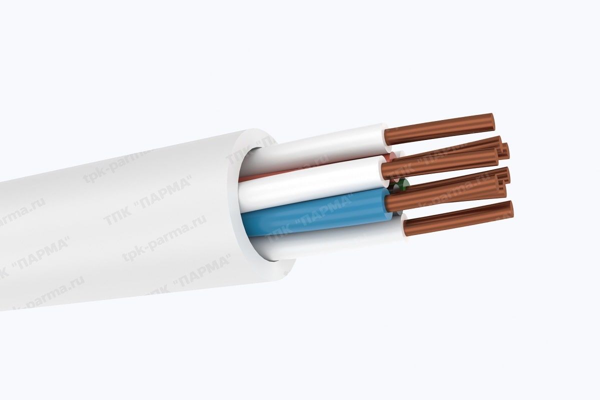 Фотография провода Кабель КСПВ 8х2х0,4