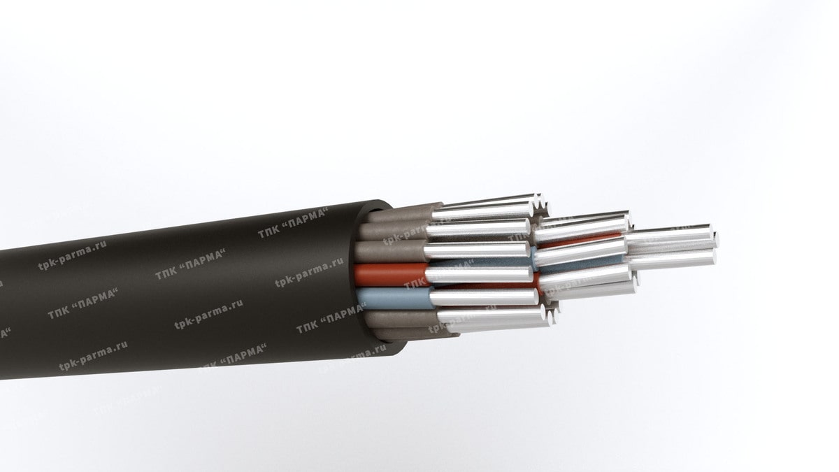 Кабель АКВВГ 19х6