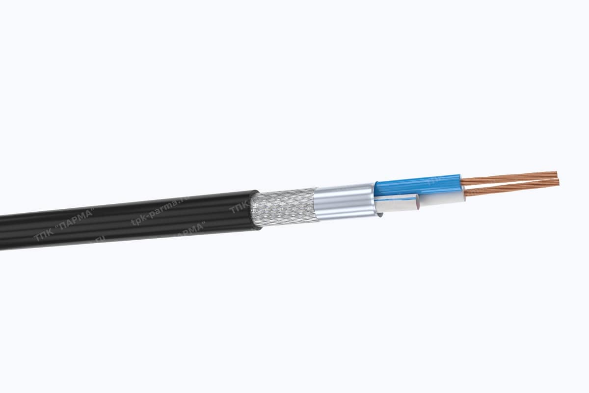 Фотография провода Кабель КИПвЭВ 1х2х0,78