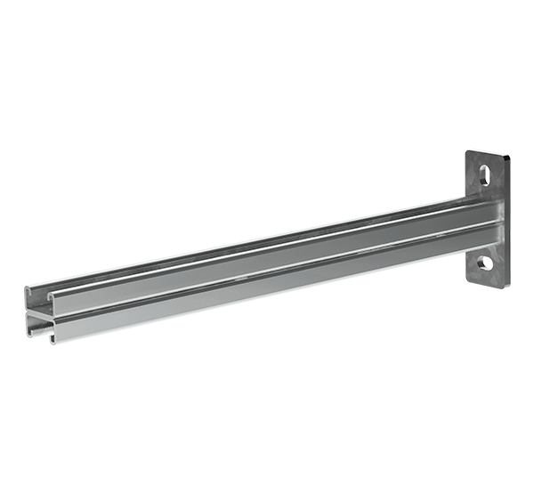 Страт-консоль двойная 41х21 PTS22135 HDZ
