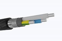 Кабель АПвБбШв 3х70+1х25 - 1кВ