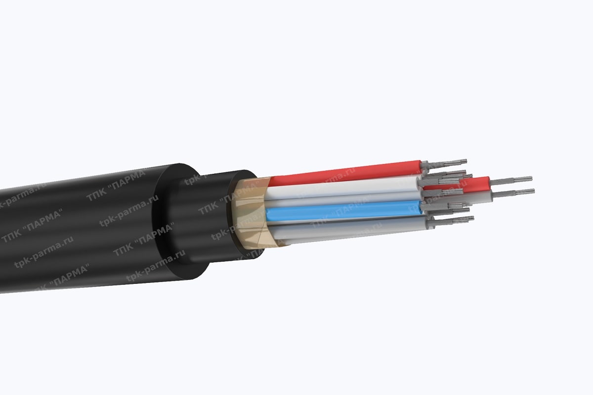 Фотография провода Кабель МКШВнг(A)-FRLS 30х2х2,5