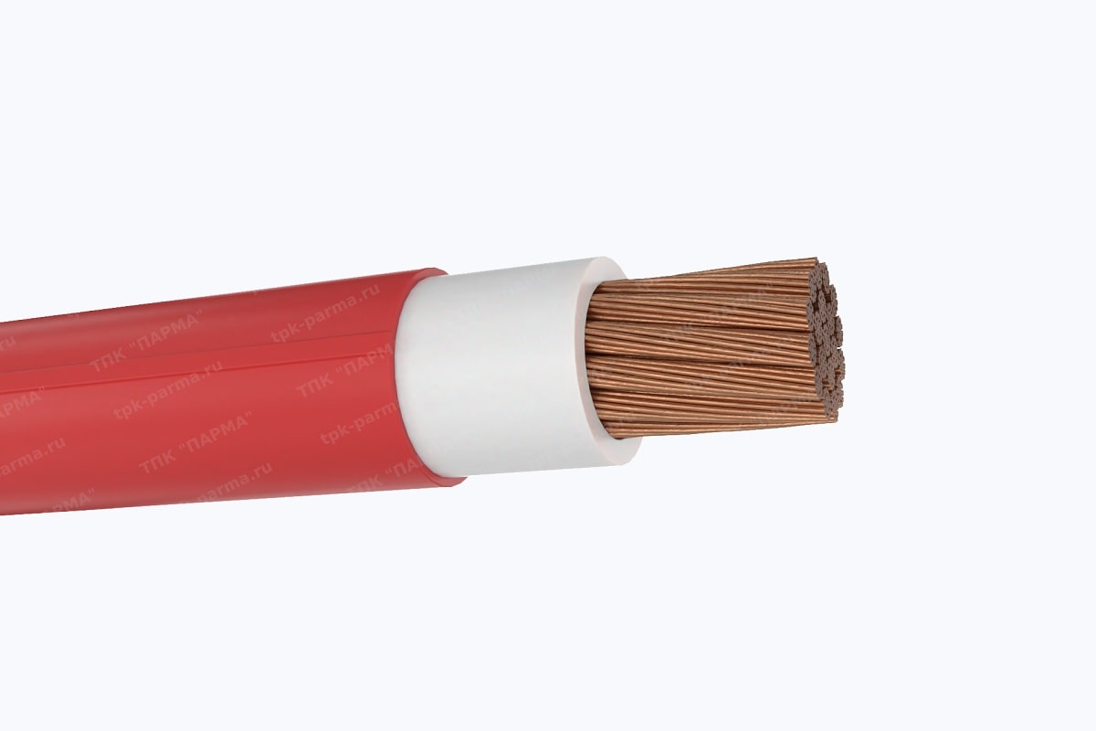 Фотография провода Провод ПВКФ 95
