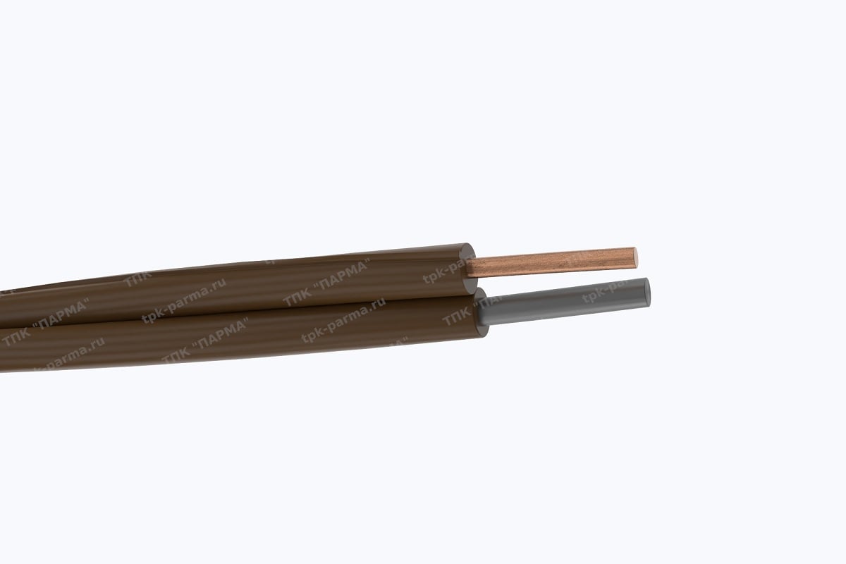 Фотография провода Провод ПТВ-М 2х0,2