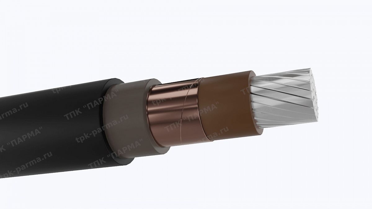 Фотография провода Кабель АПвВнг(A)-LS 1х240/25 - 6кВ