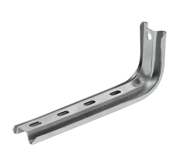 Омега подвес настенный винтовой OPNV400 RAL