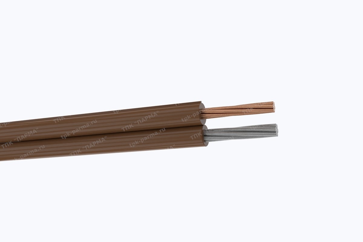 Провод ПТГВ-М 1х1+1х2,5