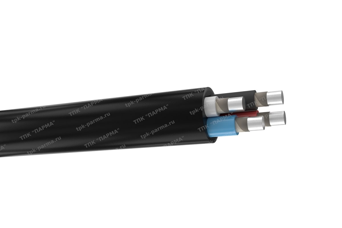 Фотография провода Кабель АВРГз 4х50