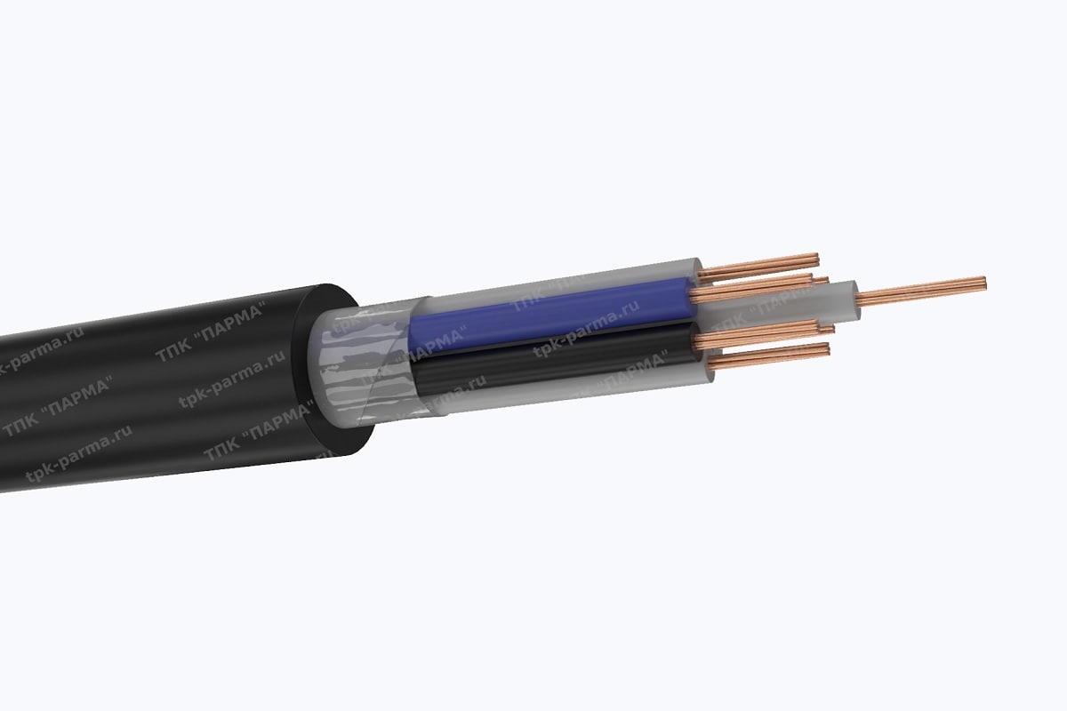 Фотография провода Кабель МКШМ 3х0,5