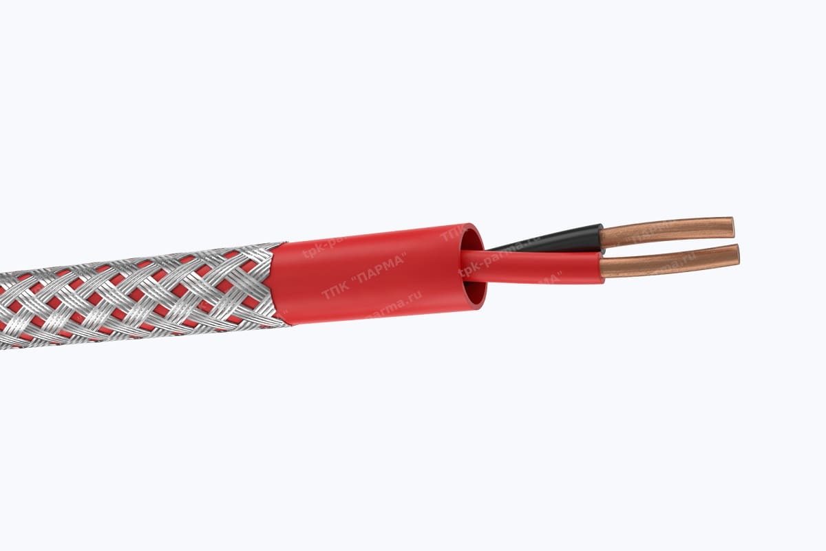 Фотография провода Кабель КПСВВКГнг(A)-LS 1х2х0,75