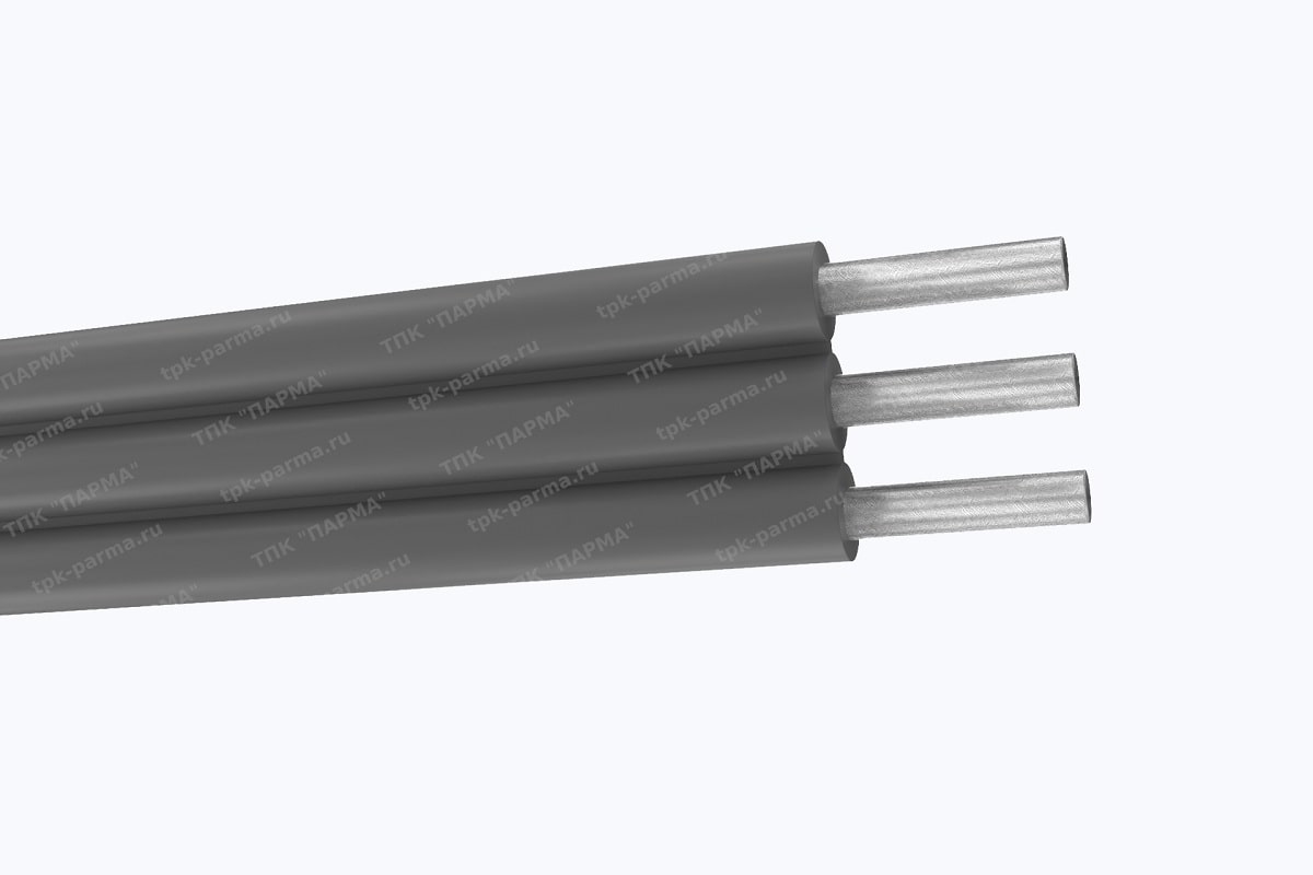 Фотография провода Кабель АППВ-ХЛ 3х4