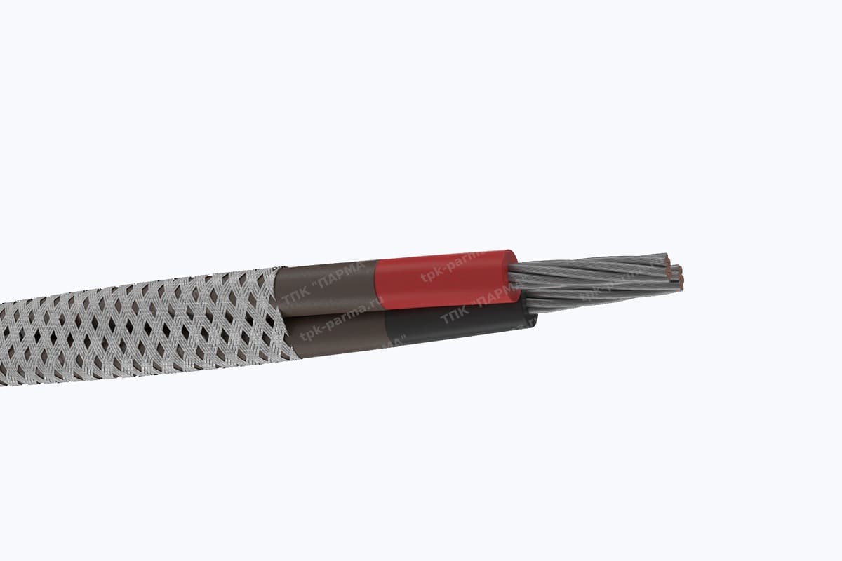 Фотография провода Провод НВКЭ 2х0,12 4 600