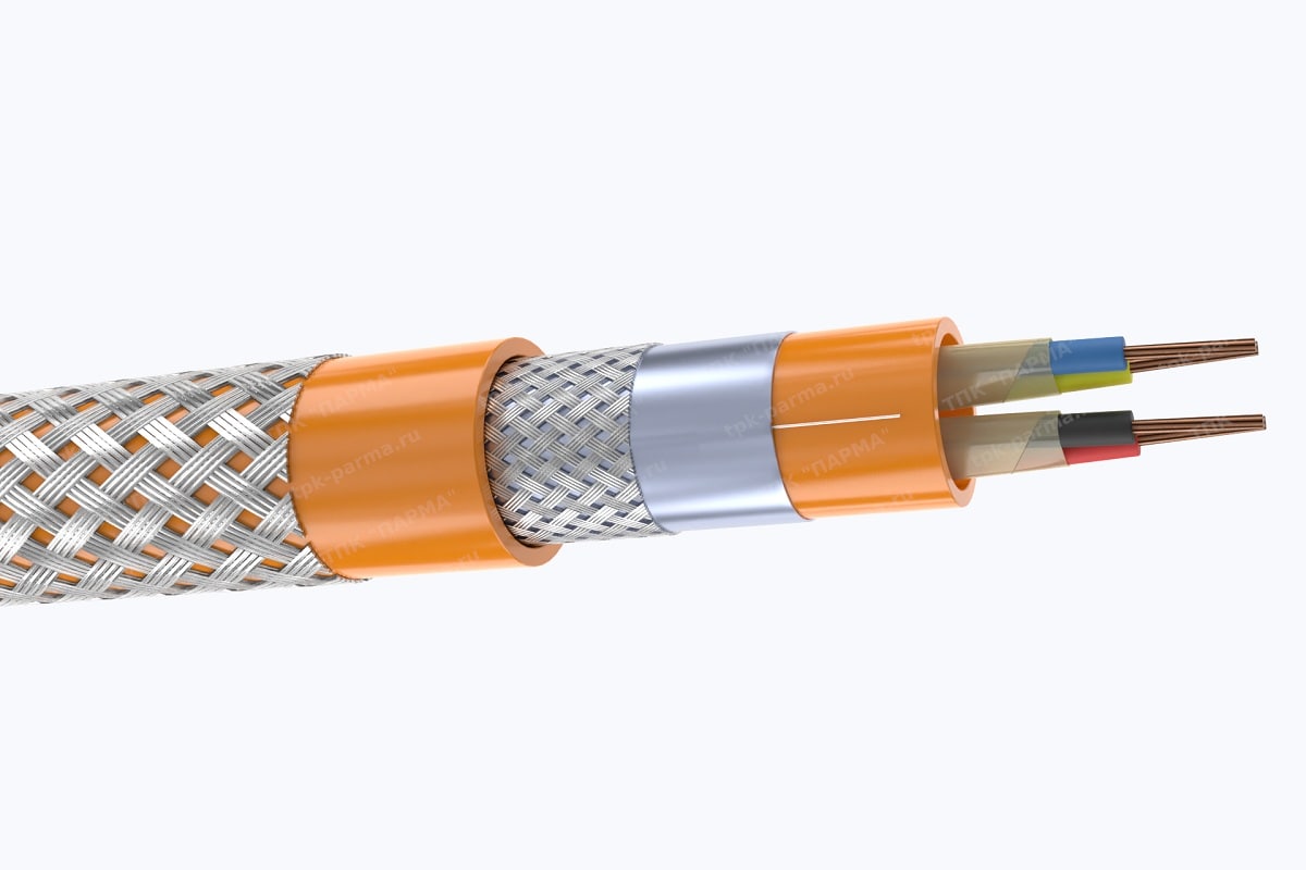 Фотография провода Кабель КСБГКГнг(A)-FRLS 9х2х2