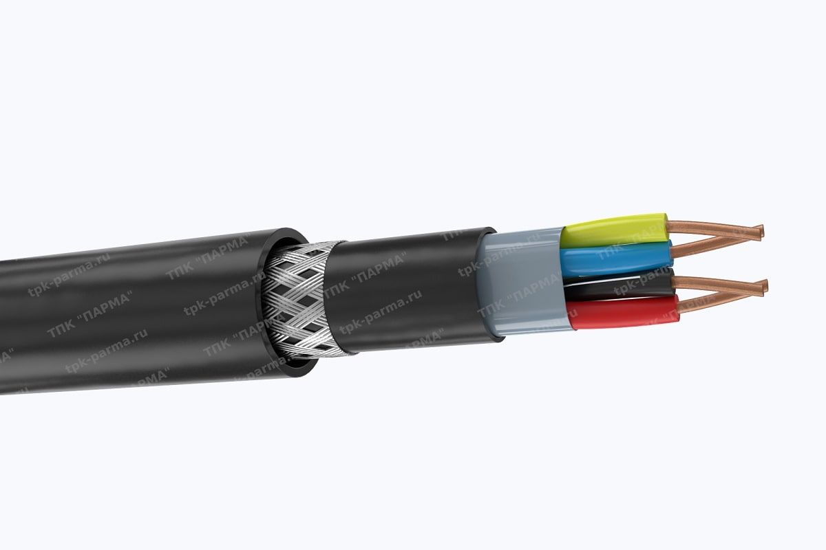 Фотография провода Кабель КПСВЭВКВм 2х2х1