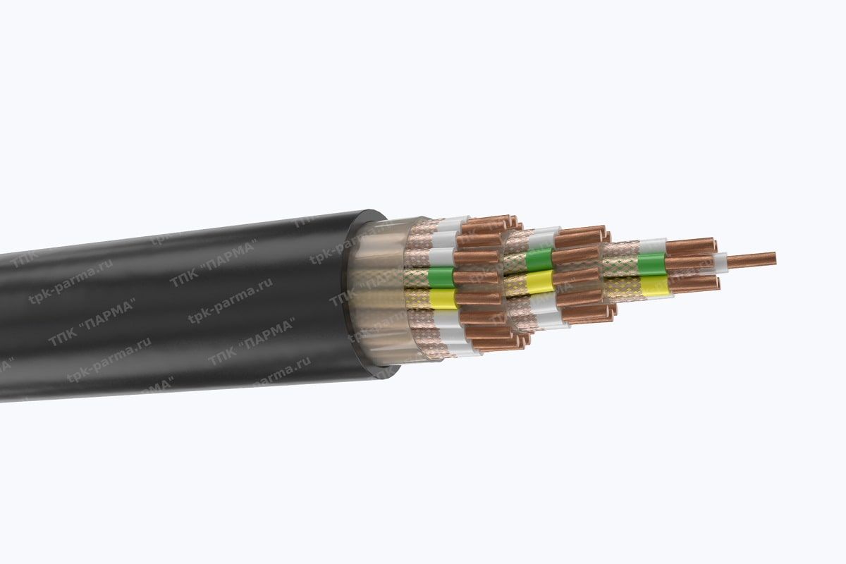 Фотография провода Кабель КПВ 37х1