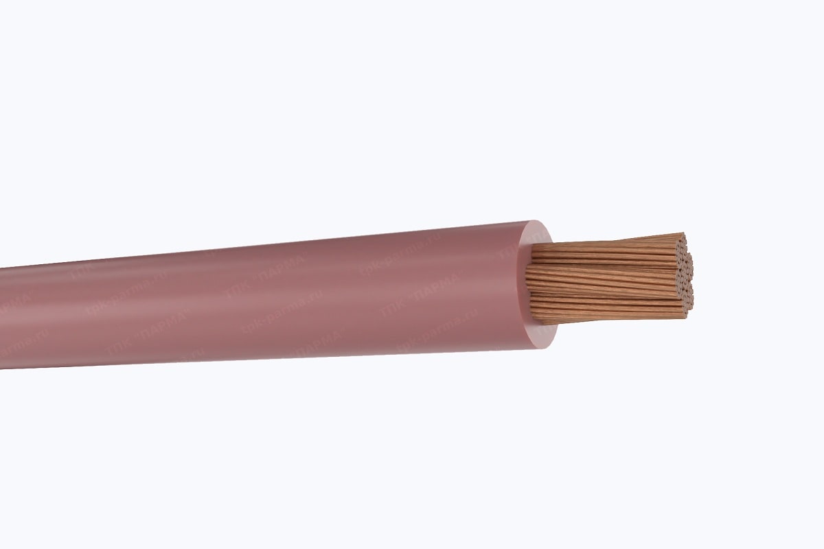 Фотография провода Провод ПГР 25