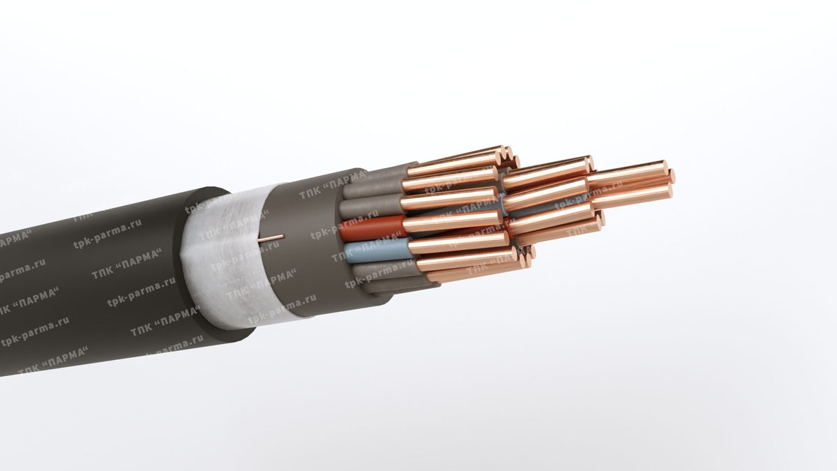 Фотография провода Кабель КППГЭнг-HF 37х1,5