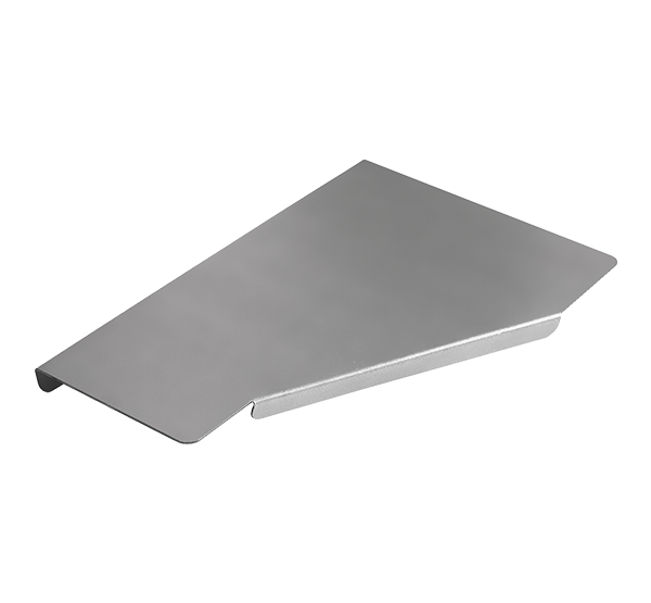 Крышка переходника по ширине правая SKPW50*300*1,2 R RAL