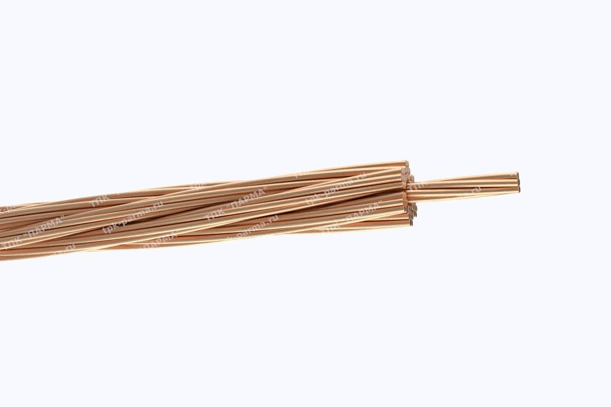 Фотография провода Провод МПЩ 03