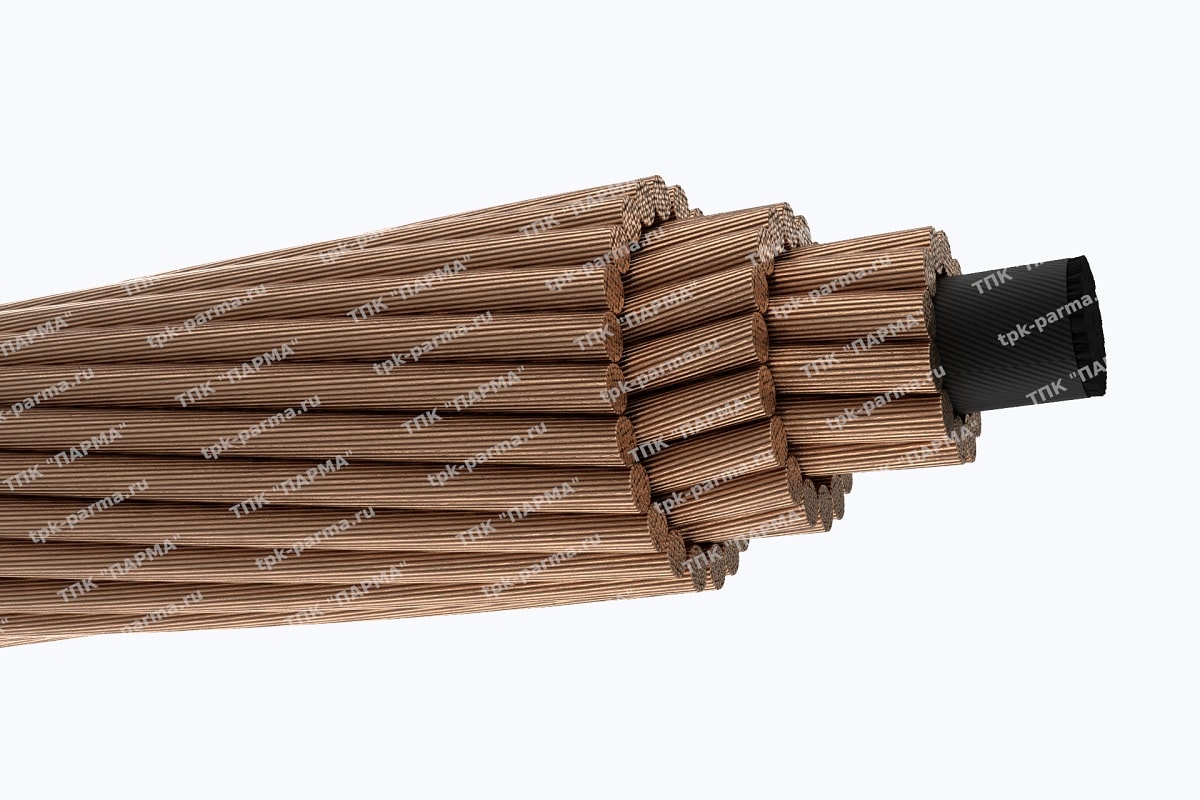 Фотография провода Провод МГЭ 500