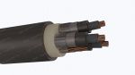 Кабель КГЭТ 3х35+1х10 - 6кВ