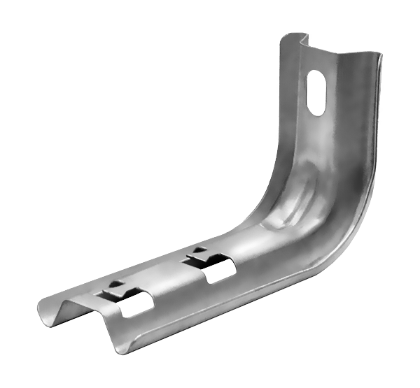 Омега подвес настенный безвинтовой OPNBV300 HDZ