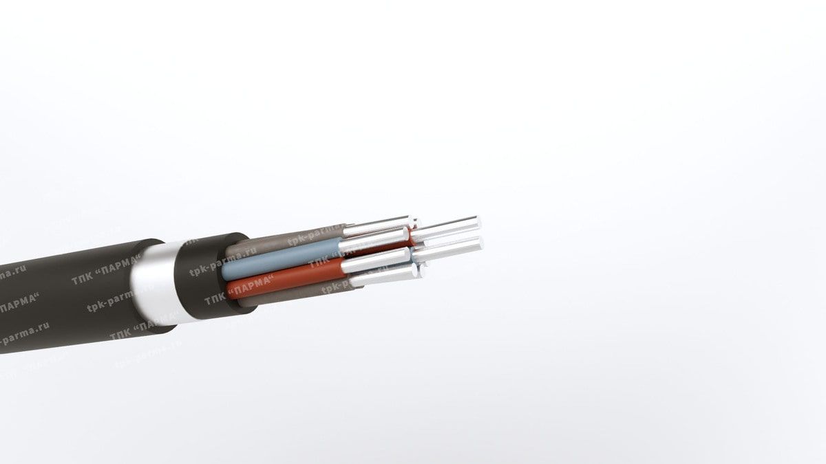 Фотография провода Кабель АКВБбШвнг(A) 10х2,5