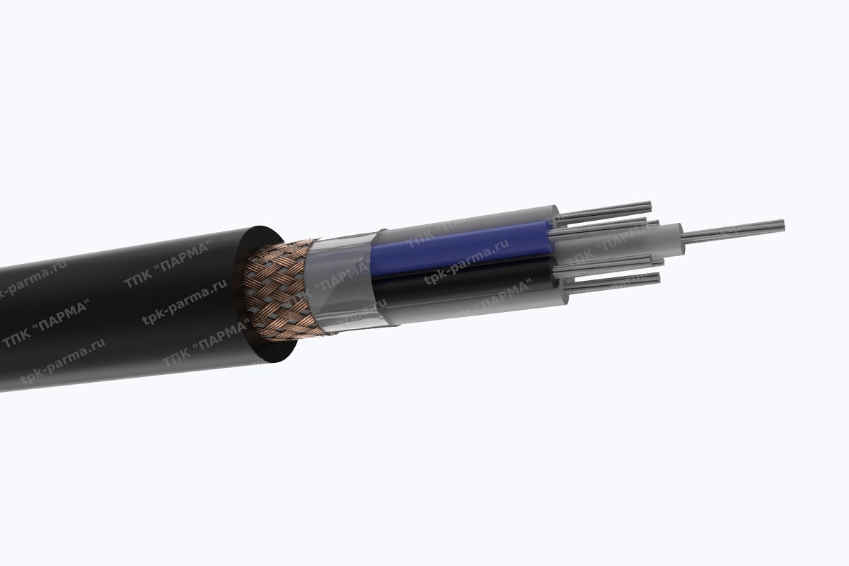 Кабель МКЭШ 5х0,75