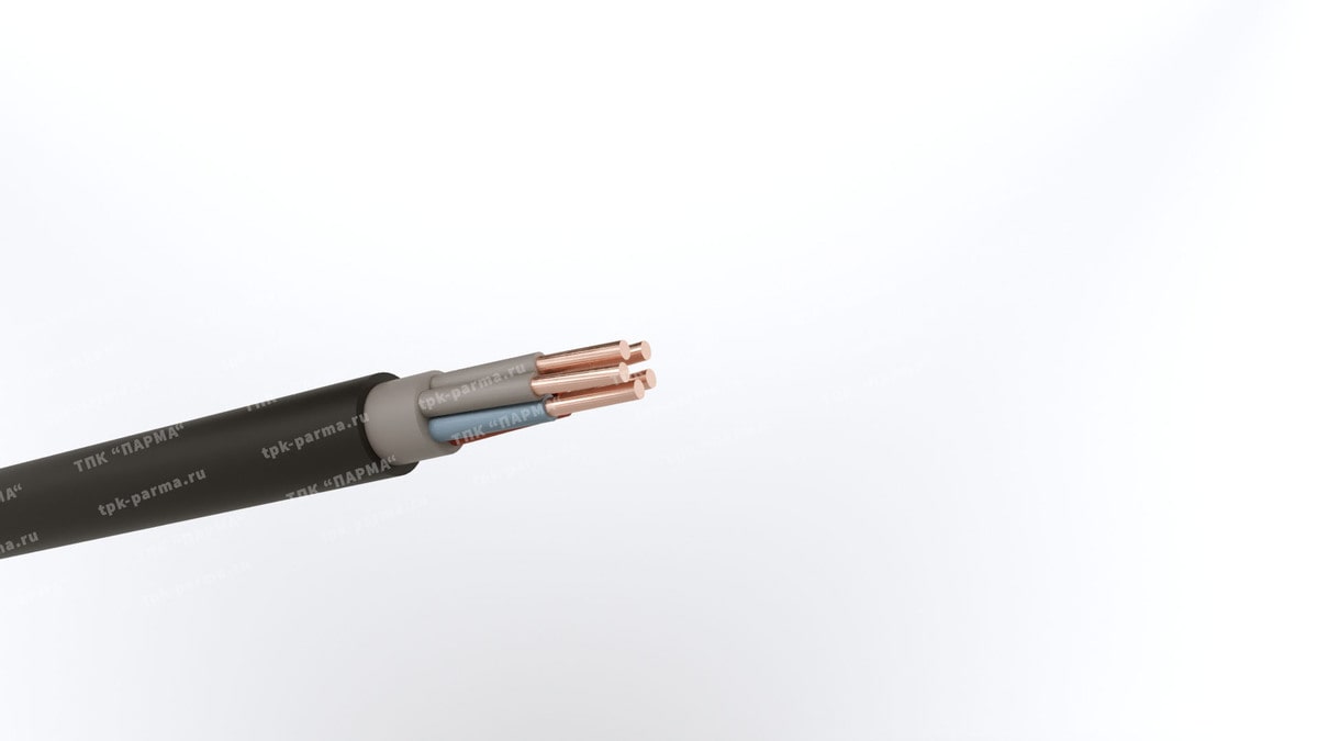 Фотография провода Кабель КВВГз 27х1,5