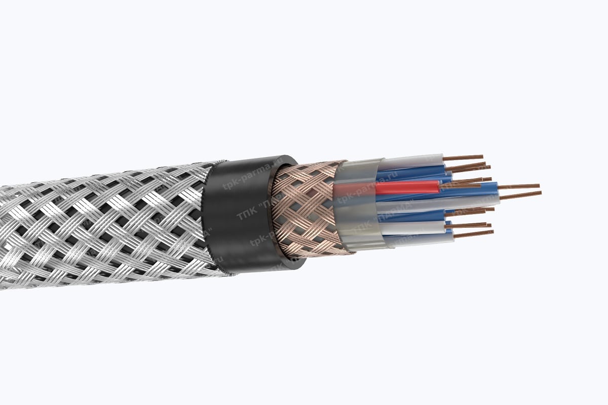 Кабель КУПЭР-П (27х2х0,35)эф