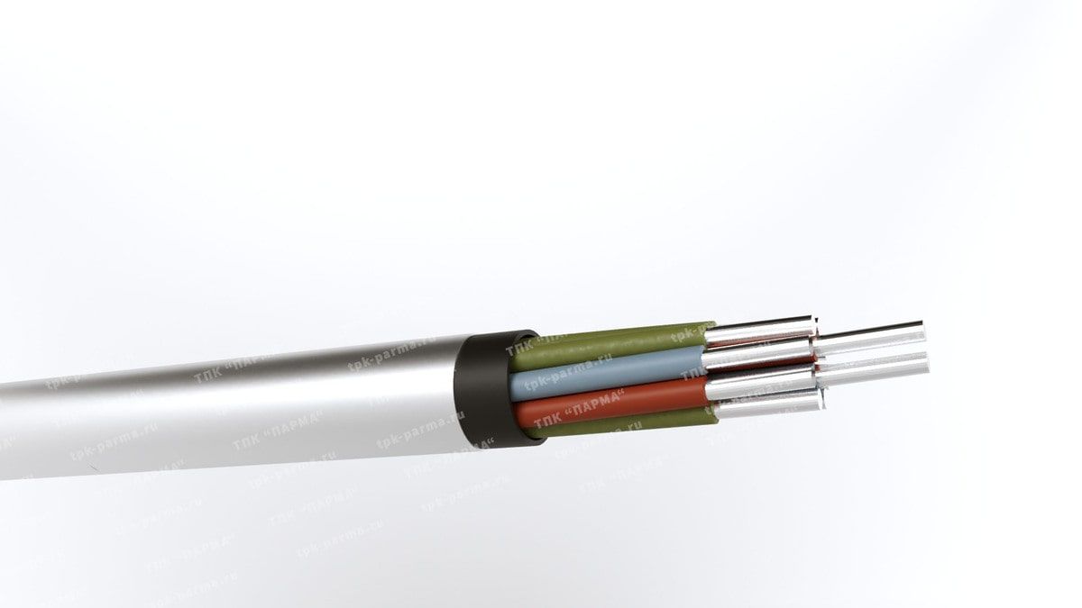 Фотография провода Кабель АКРВБбГ 10х4
