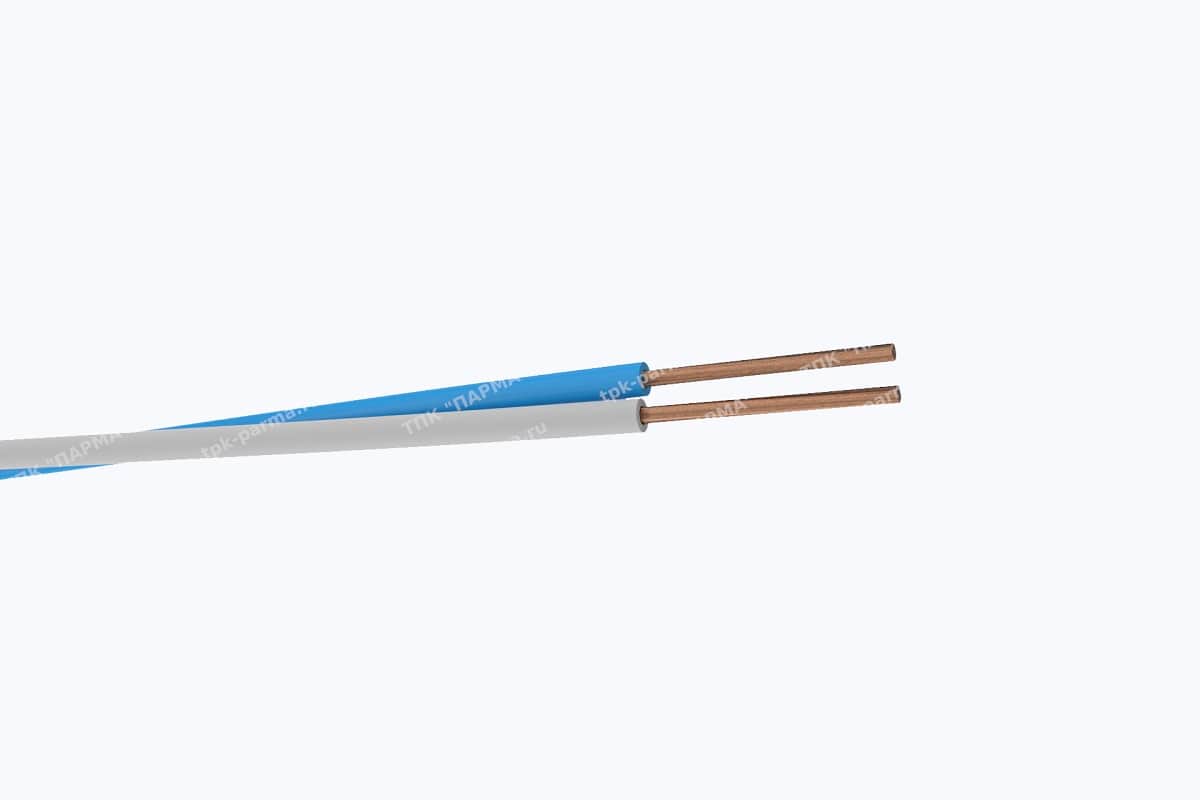 Фотография провода Провод ПКСВ-Т 2х0,5