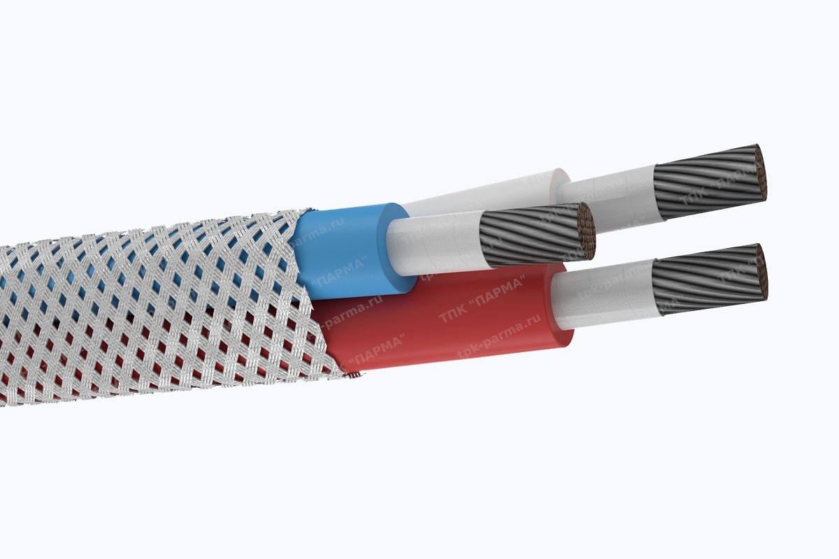 Провод МГШВЭ 2х0,75