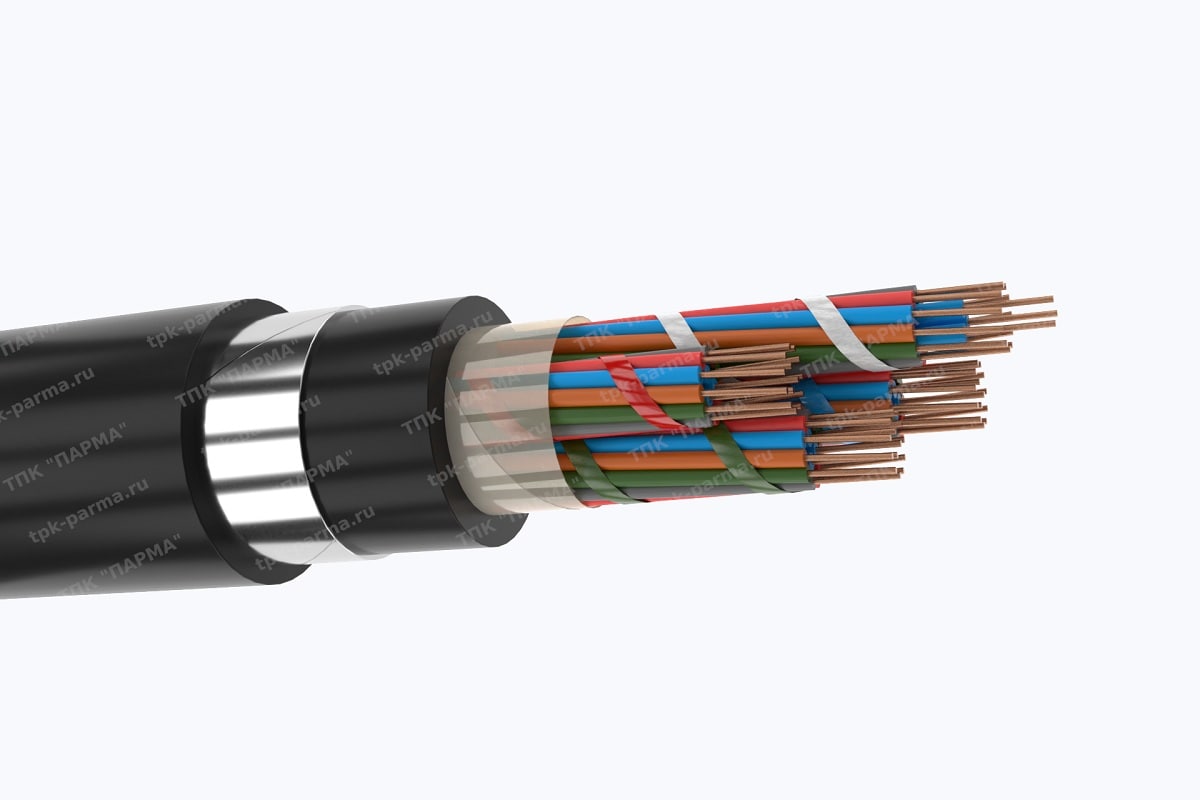 Фотография провода Кабель СБЗПБбШв 10х2х1